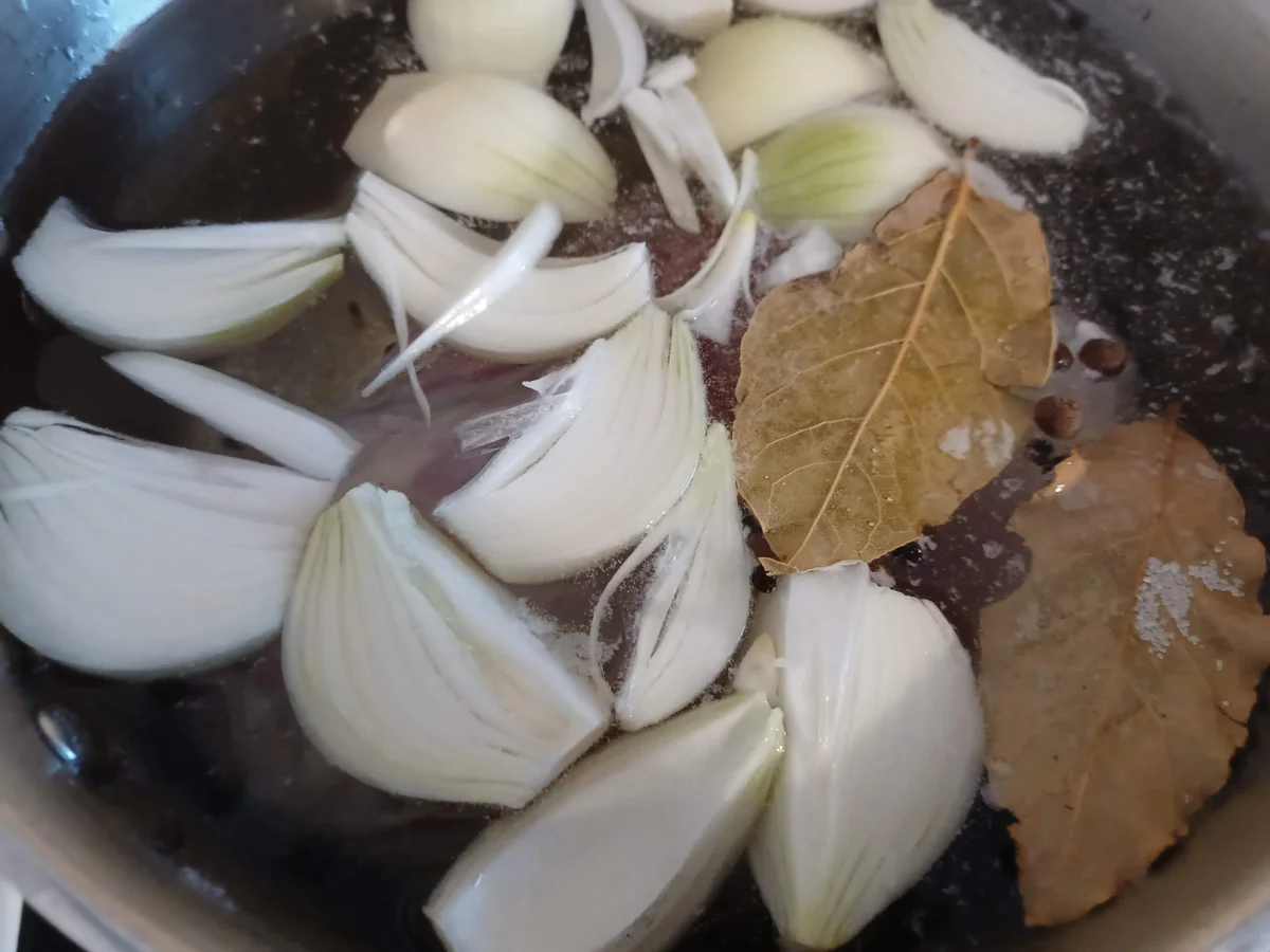 Berliner Eisbein kulinarische Weltreise 02/2022 - Rezept - Bild Nr. 15454