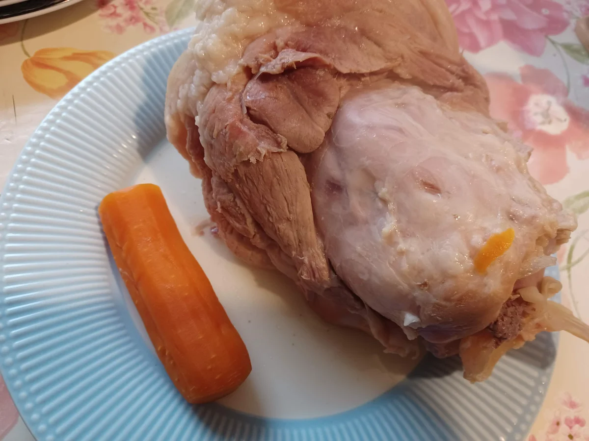 Berliner Eisbein kulinarische Weltreise 02/2022 - Rezept - Bild Nr. 15455