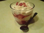 Erdbeer-Karamell-Creme - Rezept