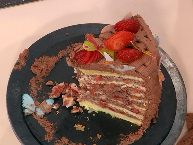 Rezept: Marcelos Meisterstück Bild Nr. 3 Marcelos Meisterstück - Rezept - Bild Nr. 3