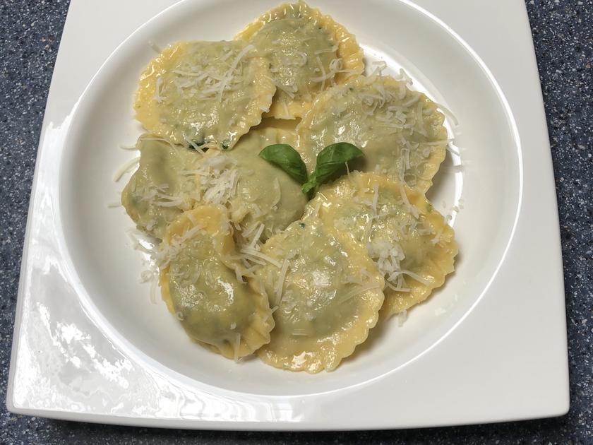 Ravioli Soße Rezepte kochbar de