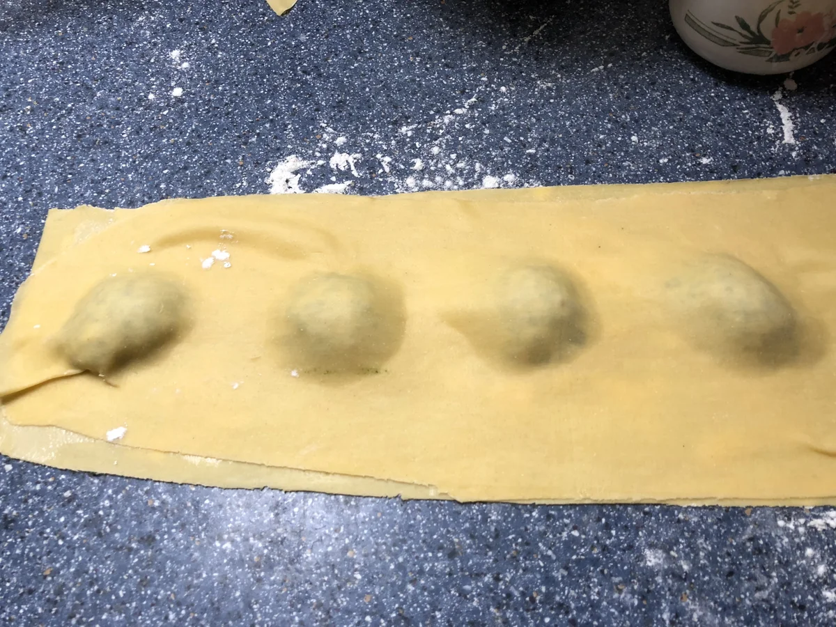 Ravioli - Rezept - Bild Nr. 15449