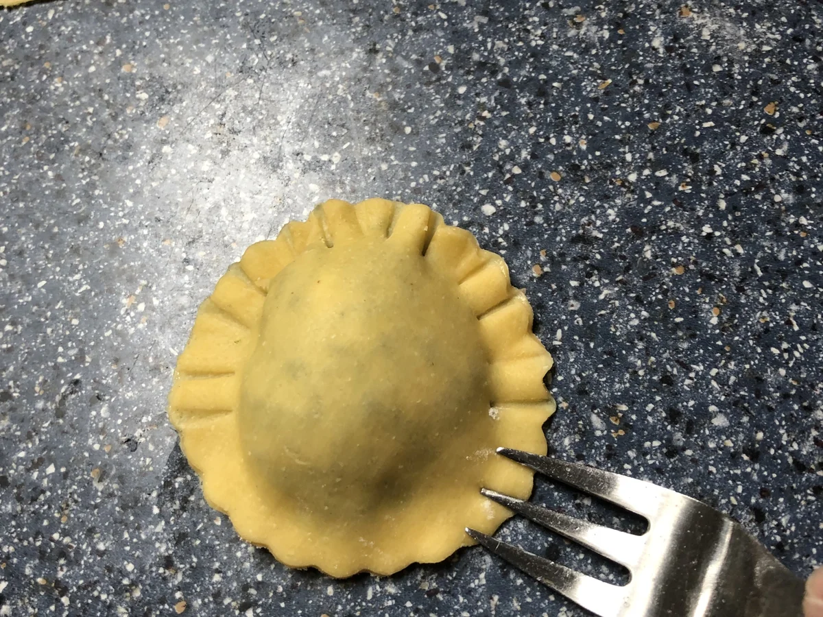 Ravioli - Rezept - Bild Nr. 15450