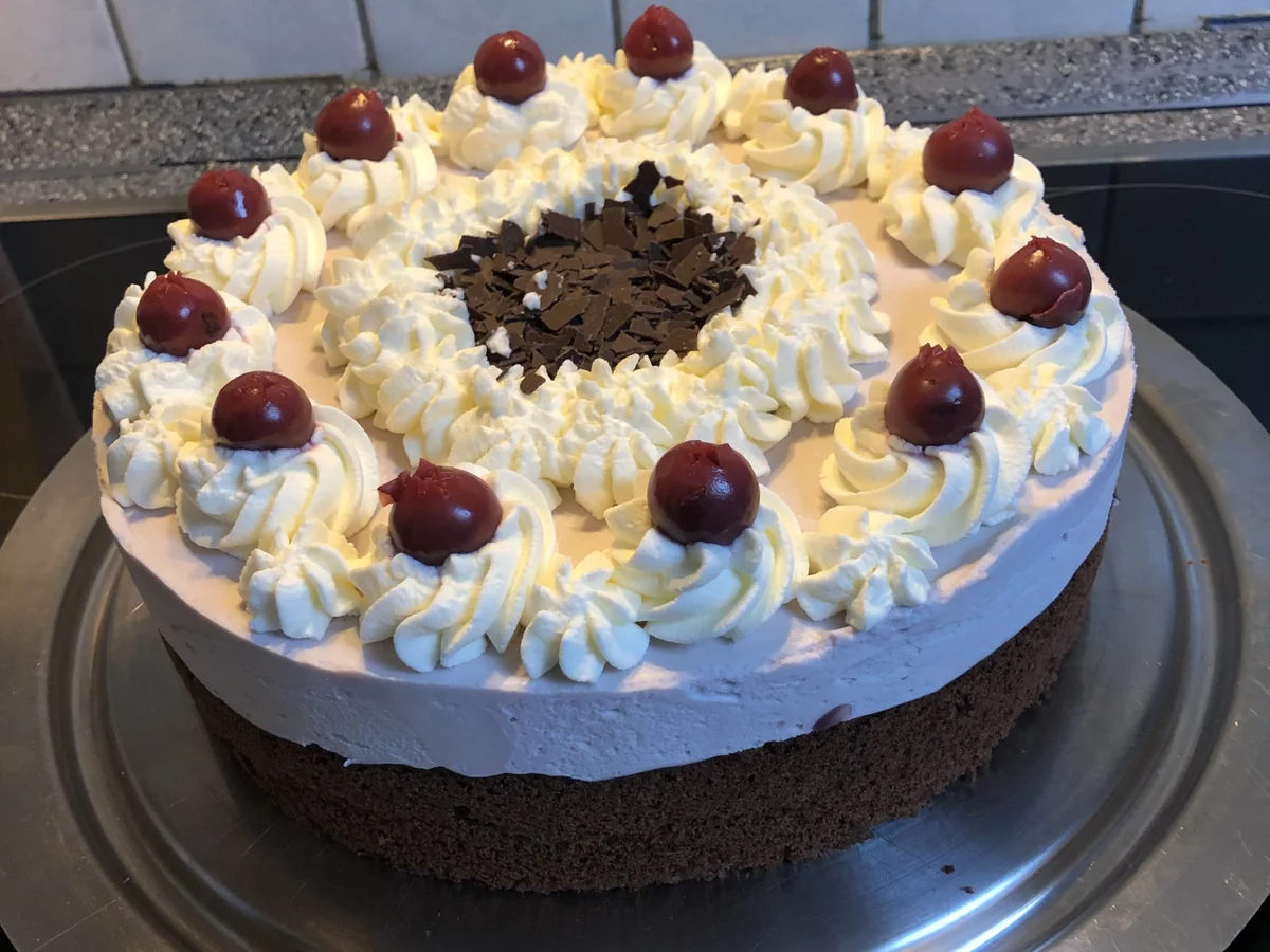 Kardinaltorte - Rezept - Bild Nr. 15448