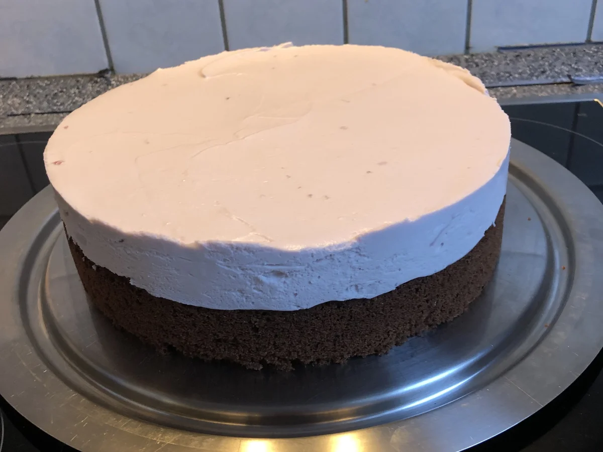 Kardinaltorte - Rezept - Bild Nr. 15453