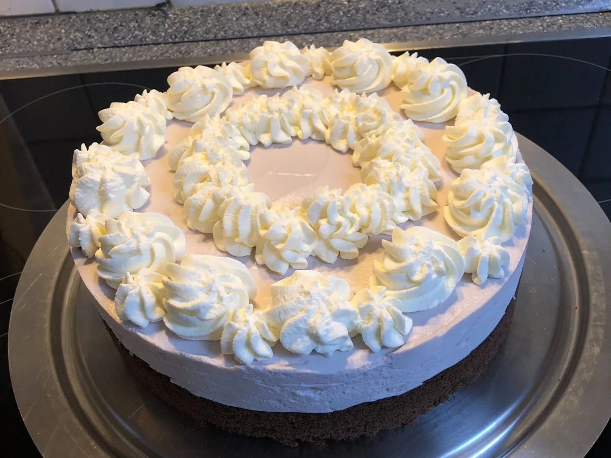 Kardinaltorte - Rezept - Bild Nr. 15454