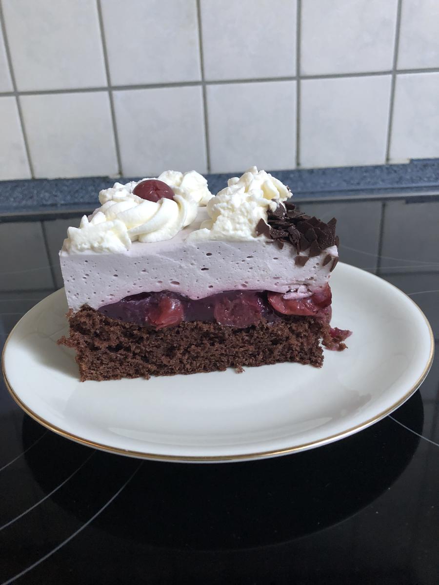 Kardinaltorte - Rezept - Bild Nr. 15455