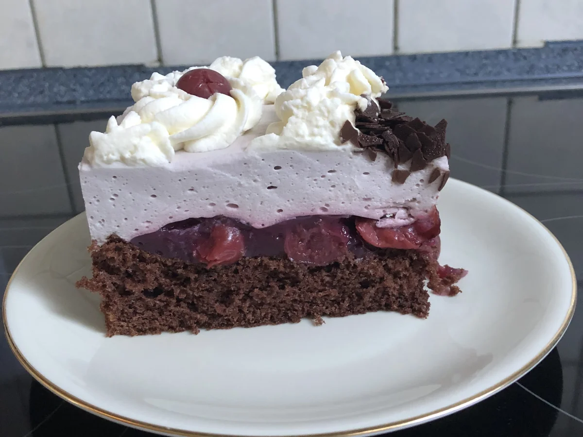 Kardinaltorte - Rezept - Bild Nr. 15455