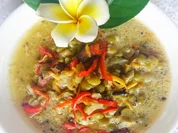 Cremige, grüne Linsensuppe à la Sriwidi - Rezept - Bild Nr. 2