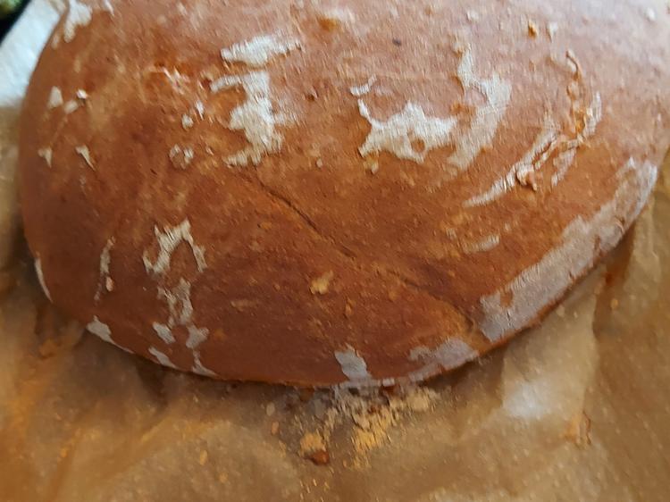 Buttermilchbrot statt Brotgewürz könnte man auch etwas gemahlenen ...