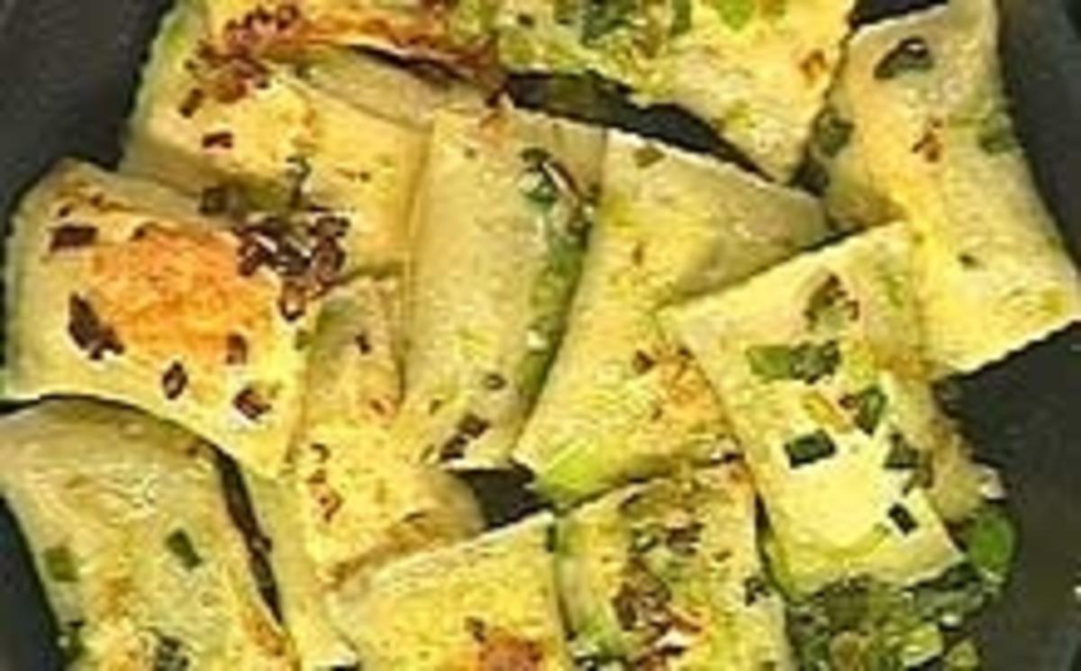 Gebratene Maultaschen - Rezept mit Bild - kochbar.de Gebratene Maultaschen - Rezept mit Bild - kochbar.de