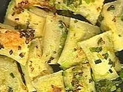 Gebratene Maultaschen - Rezept