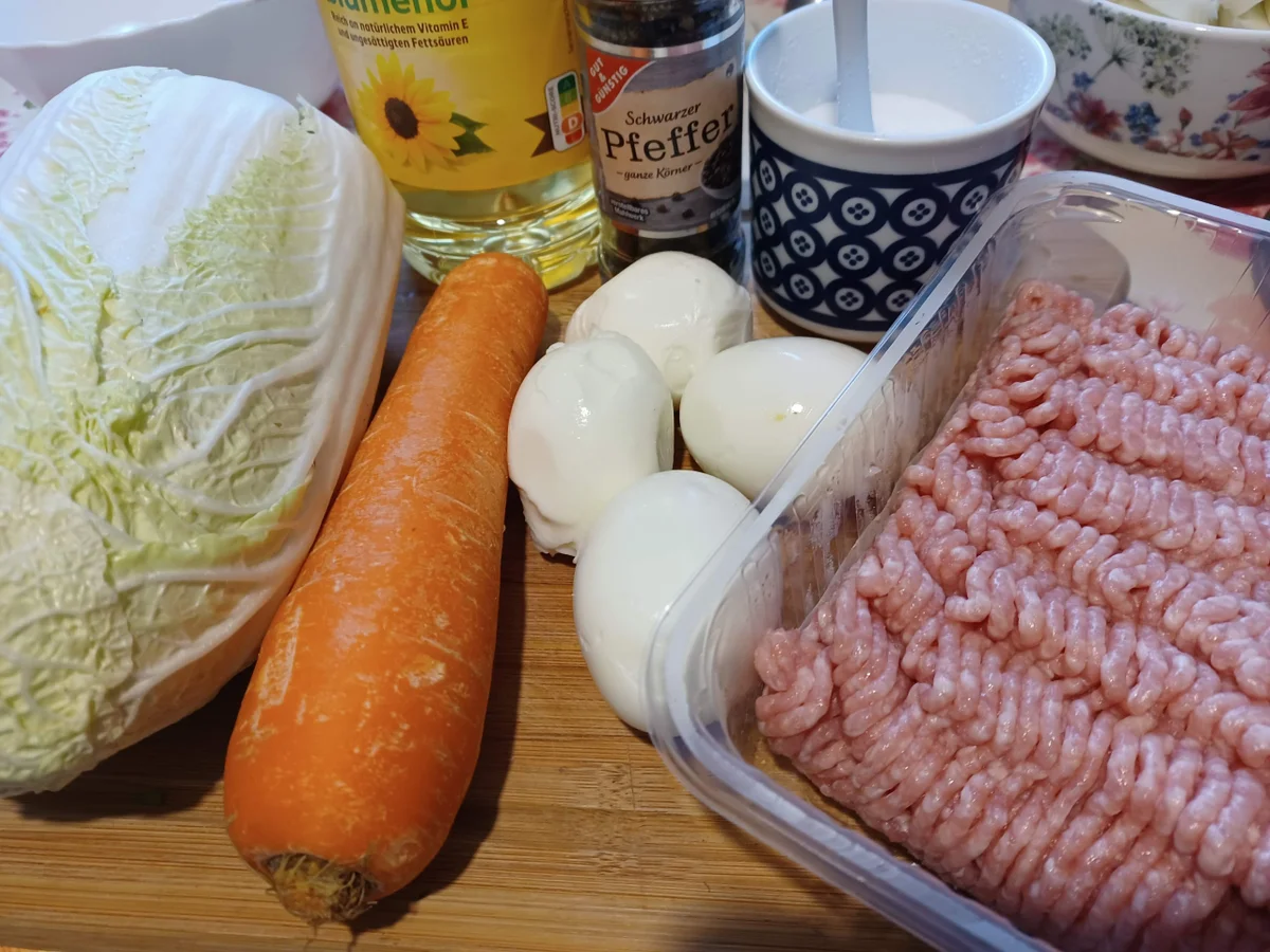 Schottische Eier kulinarische Weltreise 02.2022 - Rezept - Bild Nr. 15452