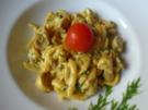 Spätzle-Champignon-Rahm-Pfanne - Rezept - Bild Nr. 2