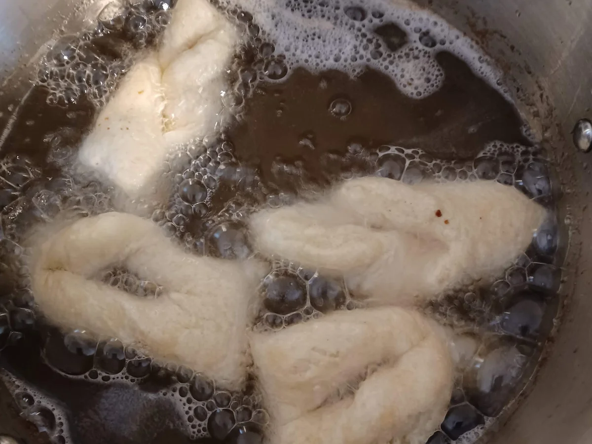 Rezept: Striezel Bild Nr. 15448 Striezel - Rezept - Bild Nr. 15448