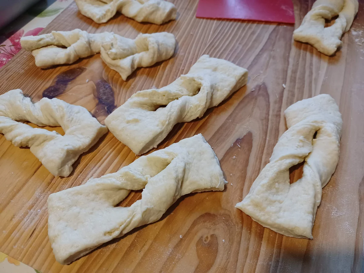 Rezept: Striezel Bild Nr. 15449 Striezel - Rezept - Bild Nr. 15449