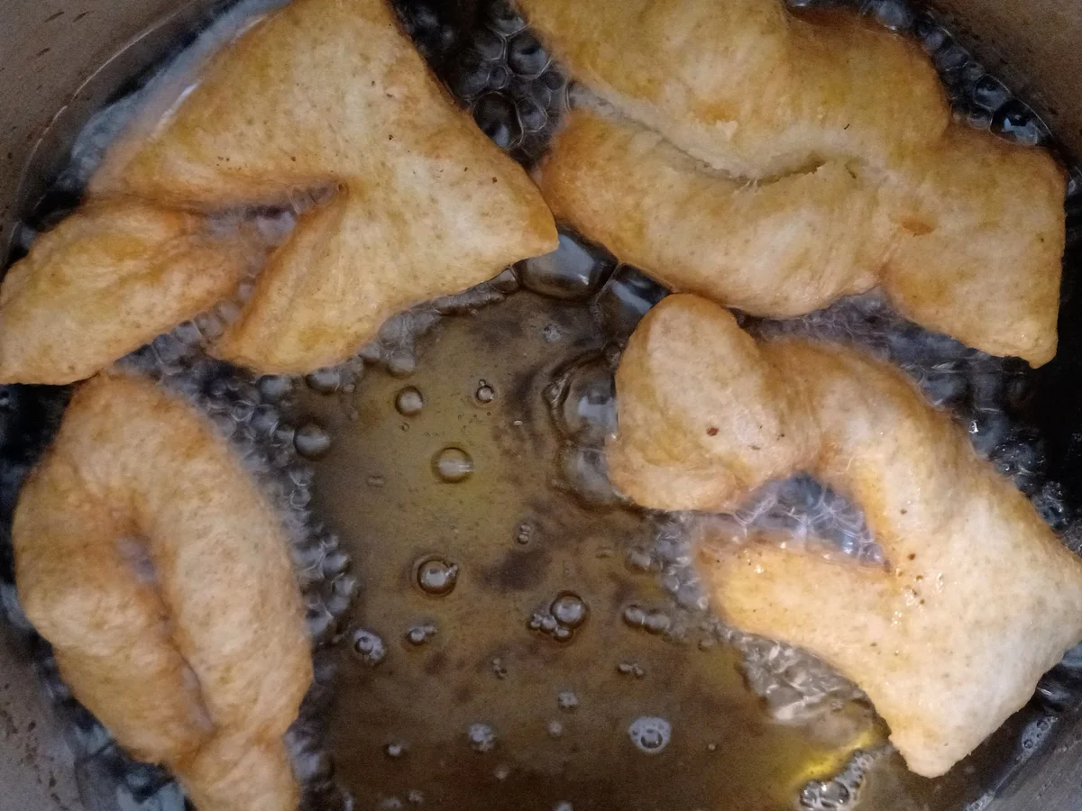 Rezept: Striezel Bild Nr. 15450 Striezel - Rezept - Bild Nr. 15450