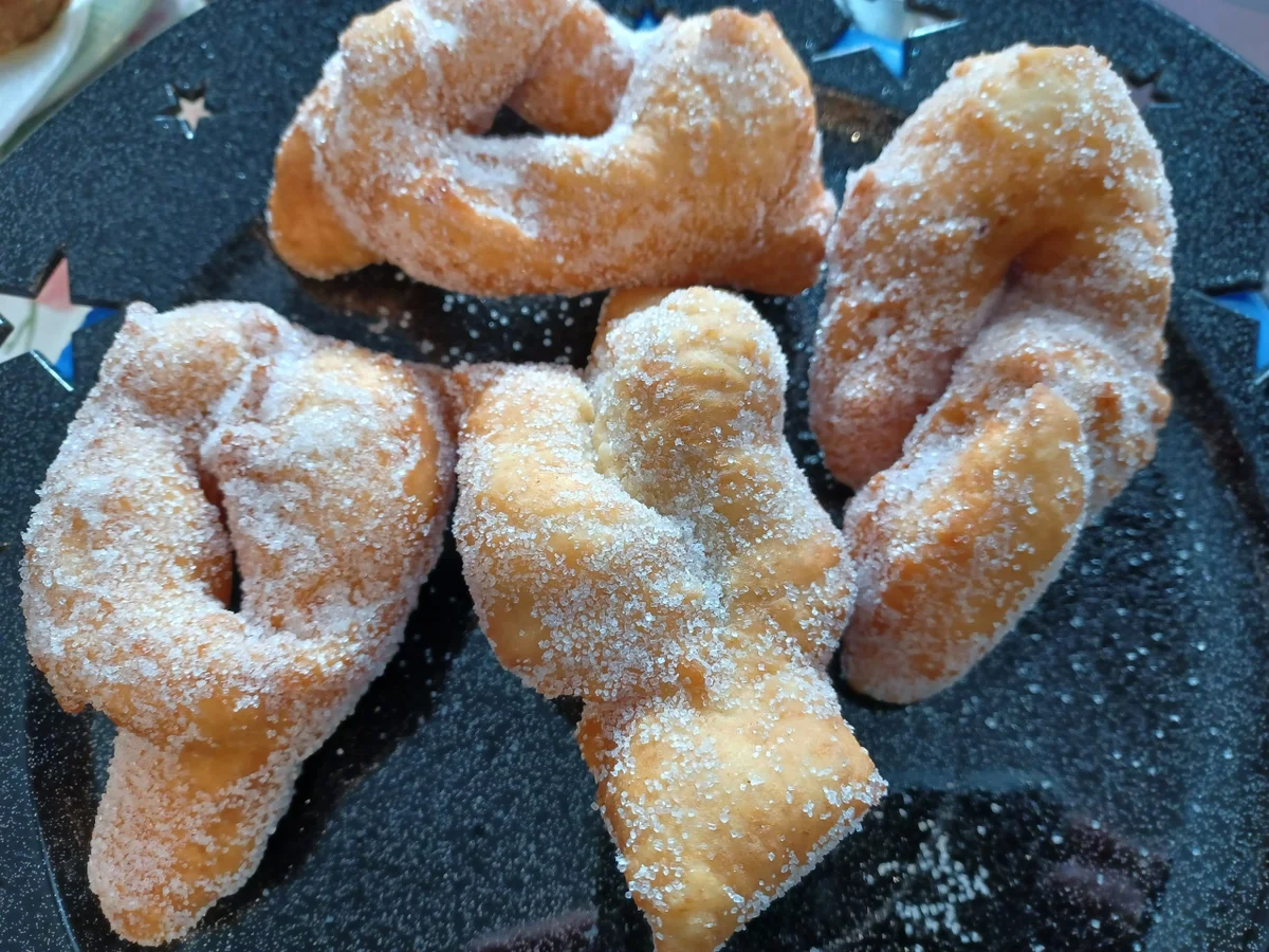 Rezept: Striezel Bild Nr. 15452 Striezel - Rezept - Bild Nr. 15452