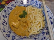 Redang Curry mit Eierspätzle - Rezept - Bild Nr. 2