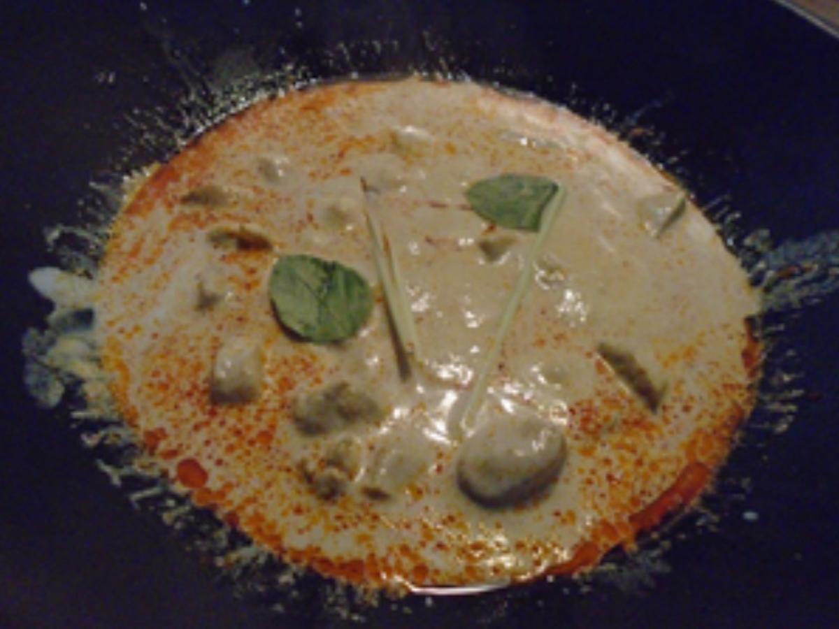 Redang Curry mit Eierspätzle - Rezept - Bild Nr. 10