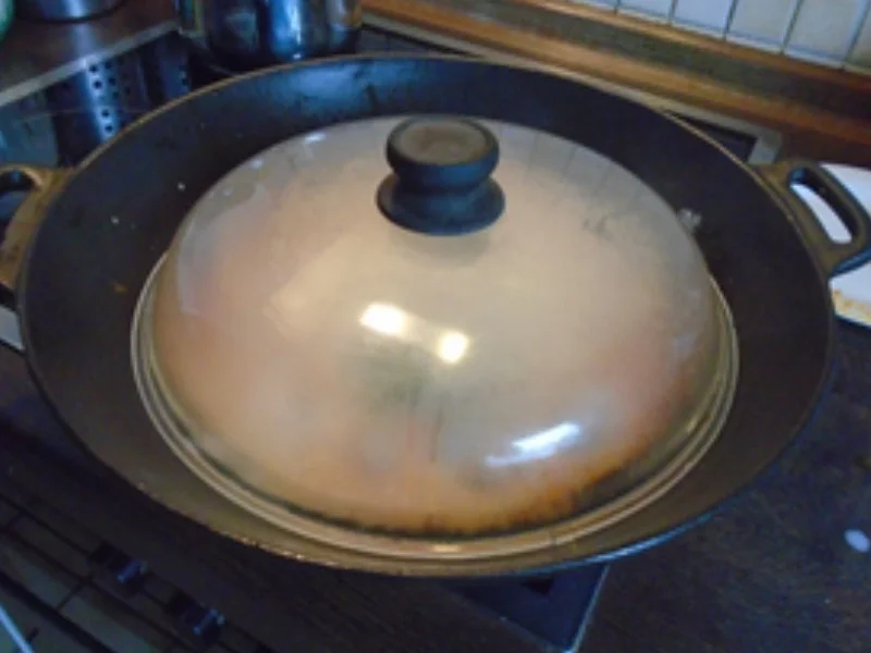 Redang Curry mit Eierspätzle - Rezept - Bild Nr. 11