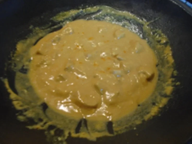 Redang Curry mit Eierspätzle - Rezept - Bild Nr. 13