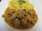 Boeuf Stroganoff - Rezept - Bild Nr. 2