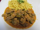 Boeuf Stroganoff - Rezept - Bild Nr. 2