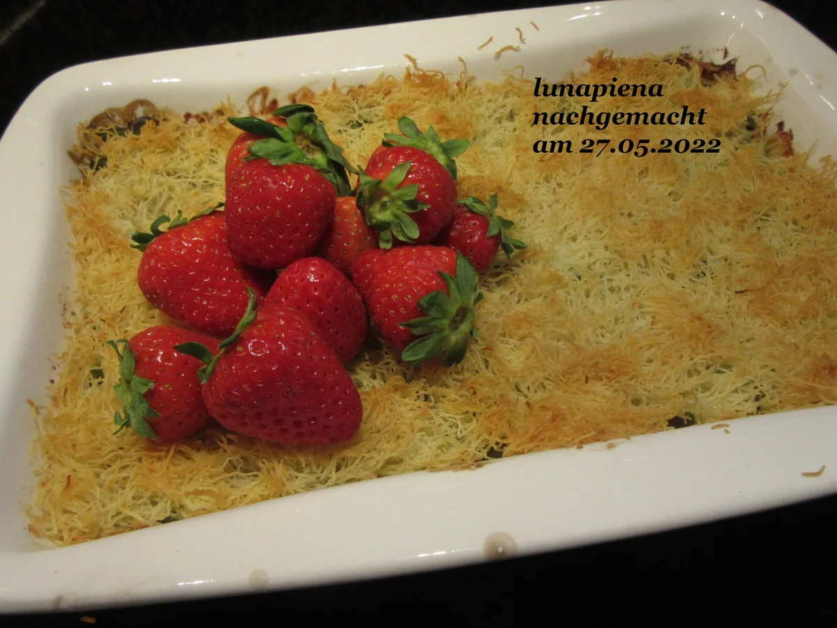 Desserts - Madlouka - Rezept - Bild Nr. 2