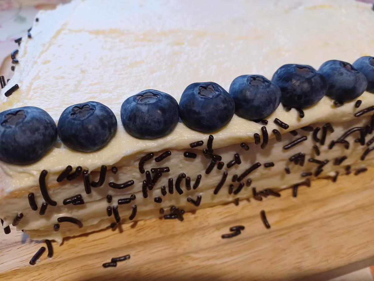 Erdbeertorte - Rezept - Bild Nr. 15465