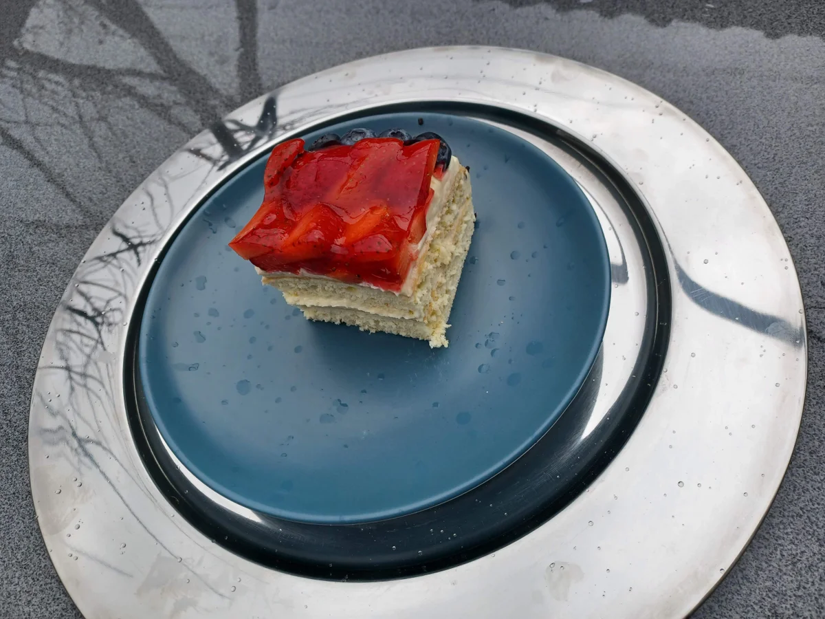 Rezept: Erdbeertorte Bild Nr. 15469 Erdbeertorte - Rezept - Bild Nr. 15469