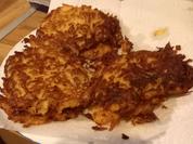 Reibeplätzchen - Kartoffelpuffer oder Reibekuchen - Rezept - Bild Nr. 2