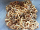 Spätzle mit Schinkengulasch - Rezept - Bild Nr. 2