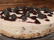 Blueberry Cheese Cake - Rezept - Bild Nr. 15460