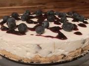 Blueberry Cheese Cake - Rezept - Bild Nr. 15460