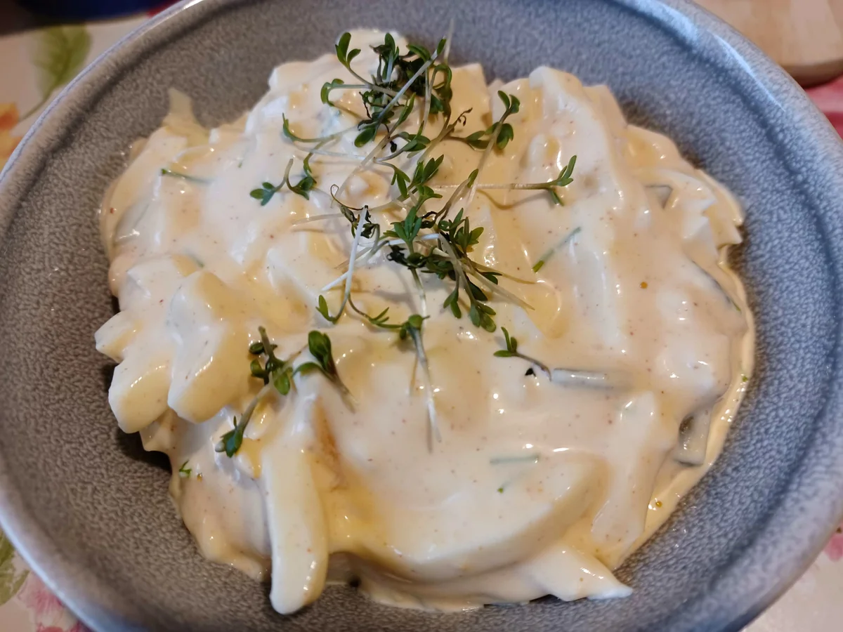 Eiersalat - Rezept - Bild Nr. 15449