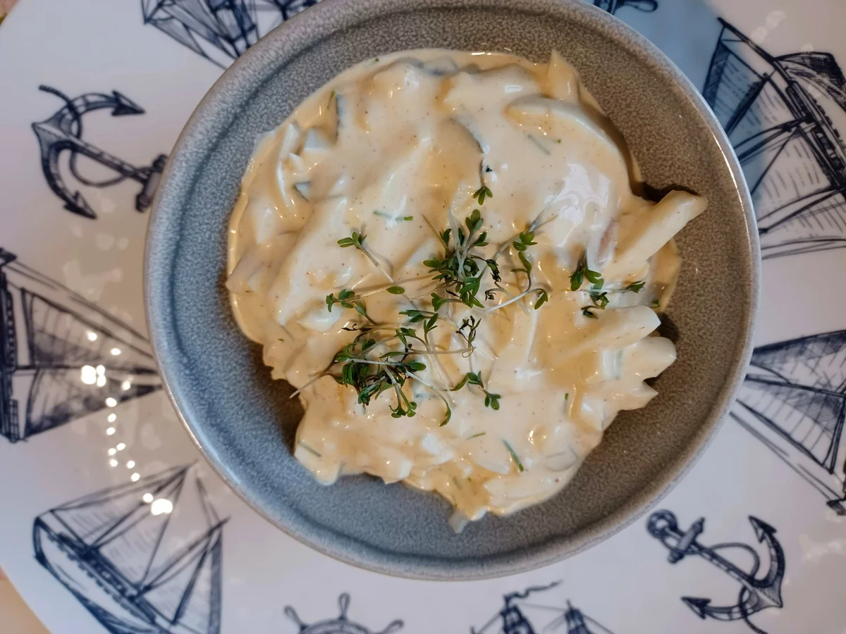 Eiersalat - Rezept - Bild Nr. 15454