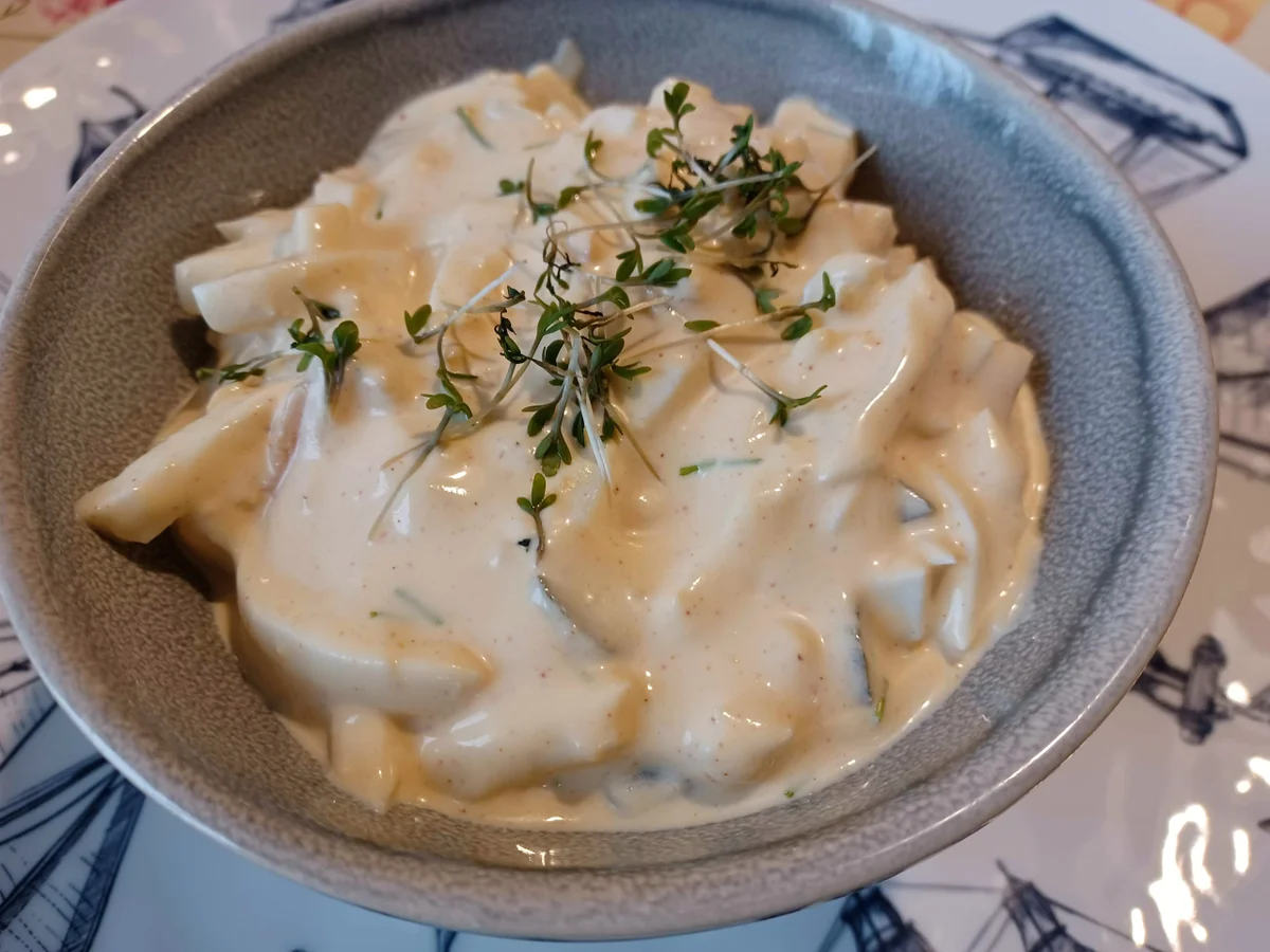 Eiersalat - Rezept - Bild Nr. 15455