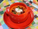 Rezept: Deftige Bohnensuppe Bild Nr. 15455 Deftige Bohnensuppe - Rezept - Bild Nr. 15455