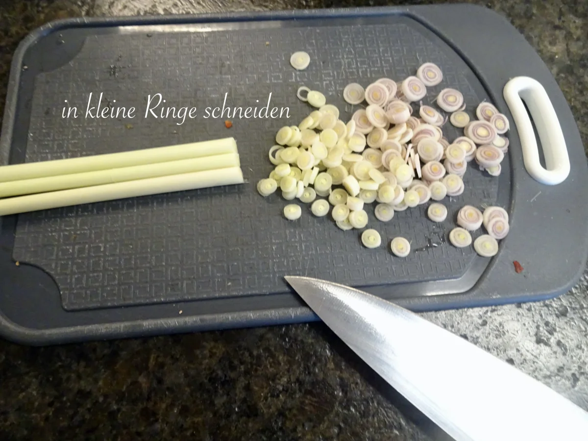 Indische Kokos Curry Suppe - in der Interpretation von emari - Rezept - Bild Nr. 4