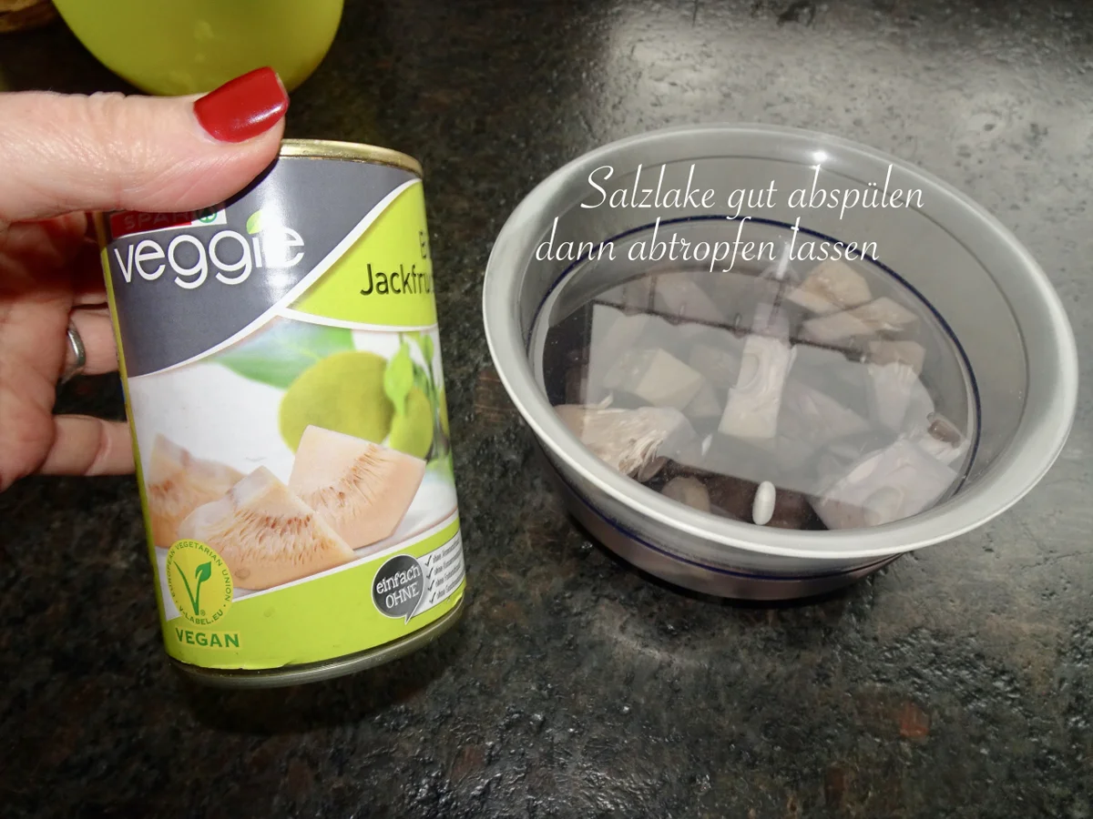 Indische Kokos Curry Suppe - in der Interpretation von emari - Rezept - Bild Nr. 2