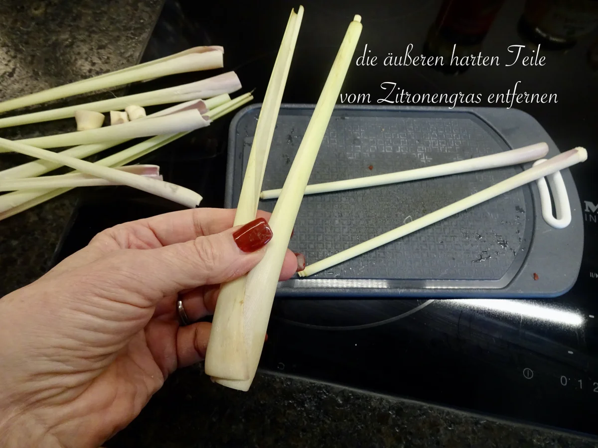 Indische Kokos Curry Suppe - in der Interpretation von emari - Rezept - Bild Nr. 3