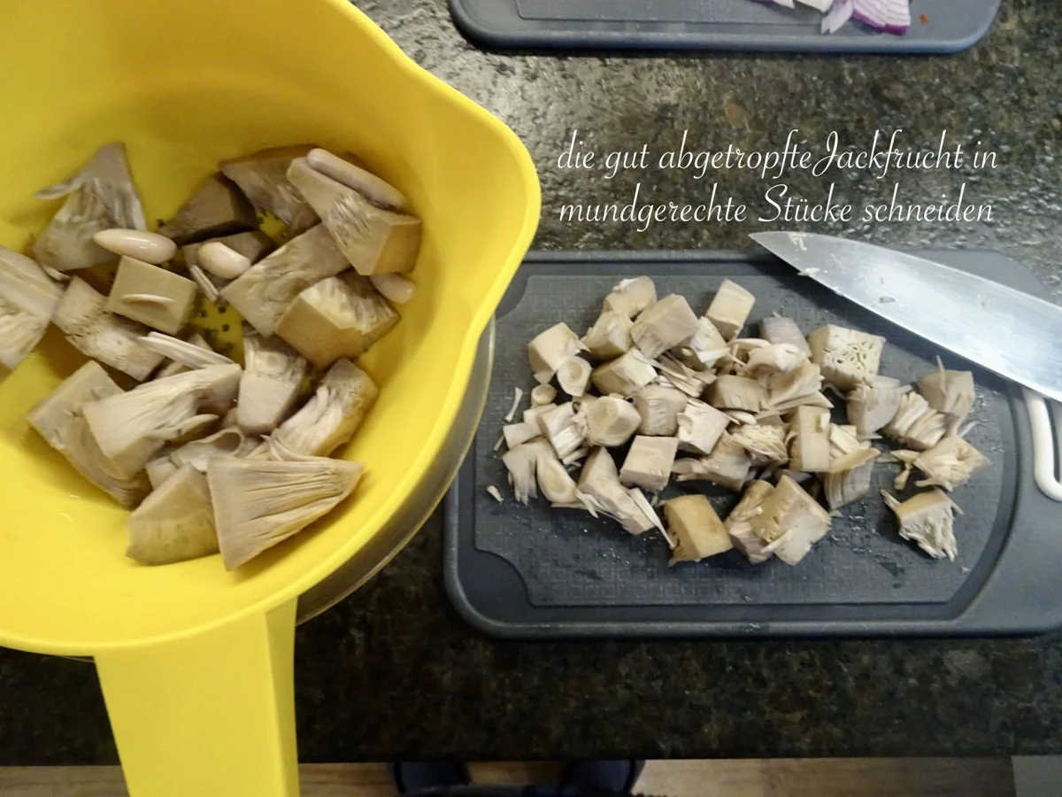 Indische Kokos Curry Suppe - in der Interpretation von emari - Rezept - Bild Nr. 5