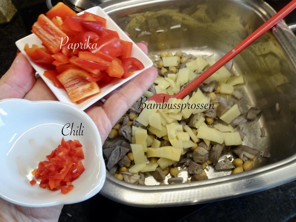 Indische Kokos Curry Suppe in der Interpretation von emari - einfach ...