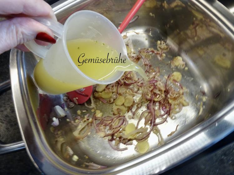 Indische Kokos Curry Suppe in der Interpretation von emari - einfach ...