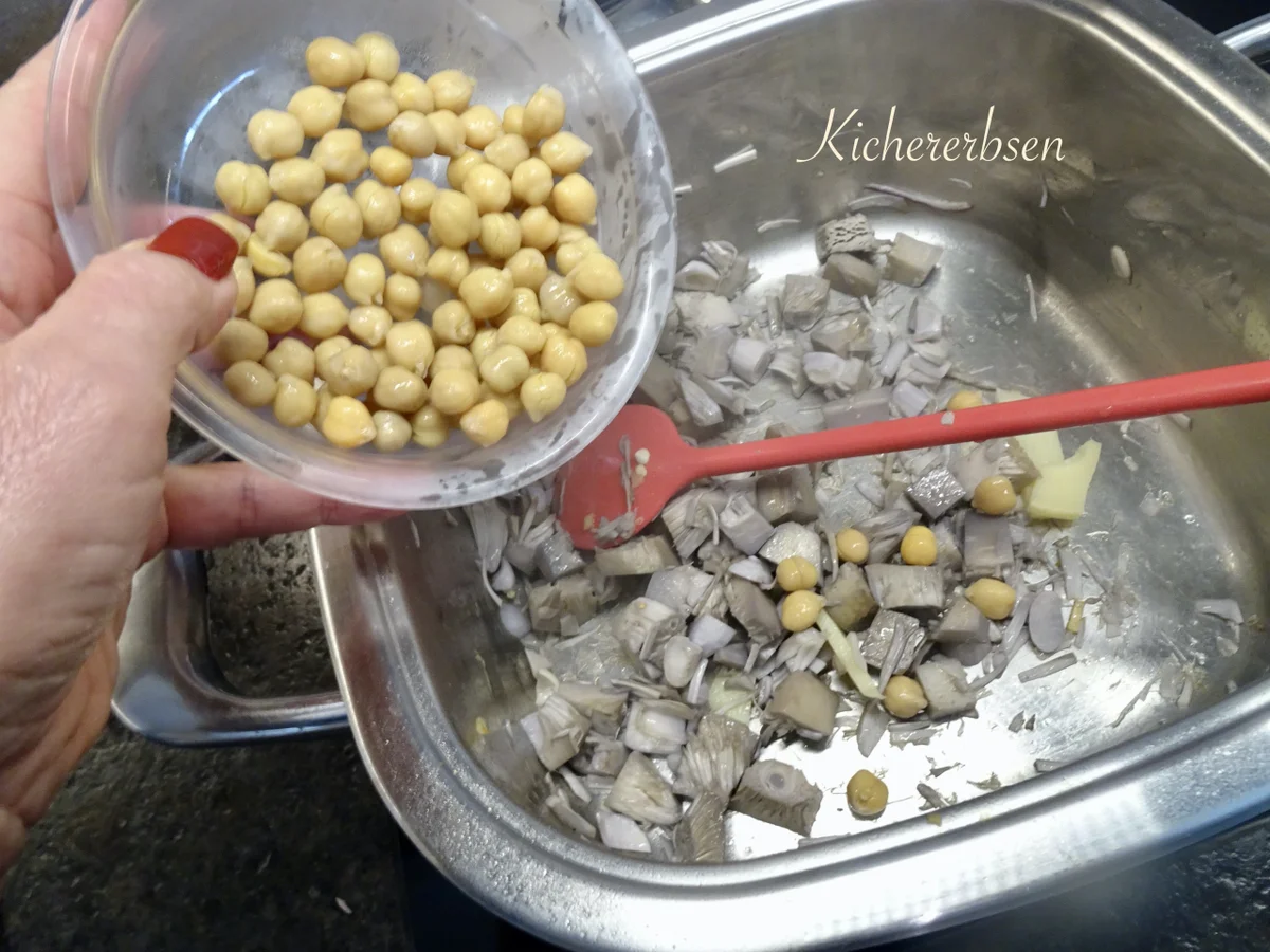 Indische Kokos Curry Suppe - in der Interpretation von emari - Rezept - Bild Nr. 15