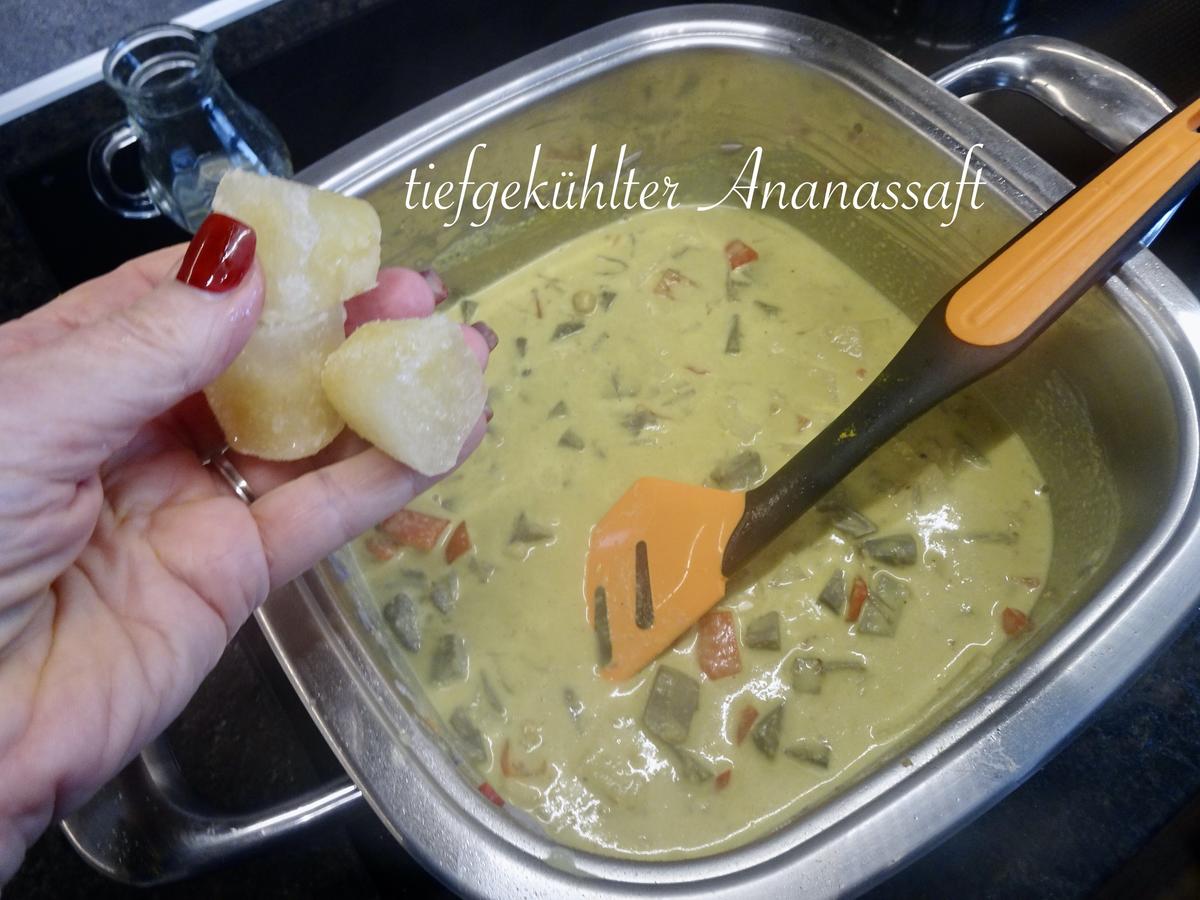 Indische Kokos Curry Suppe - in der Interpretation von emari - Rezept - Bild Nr. 15450