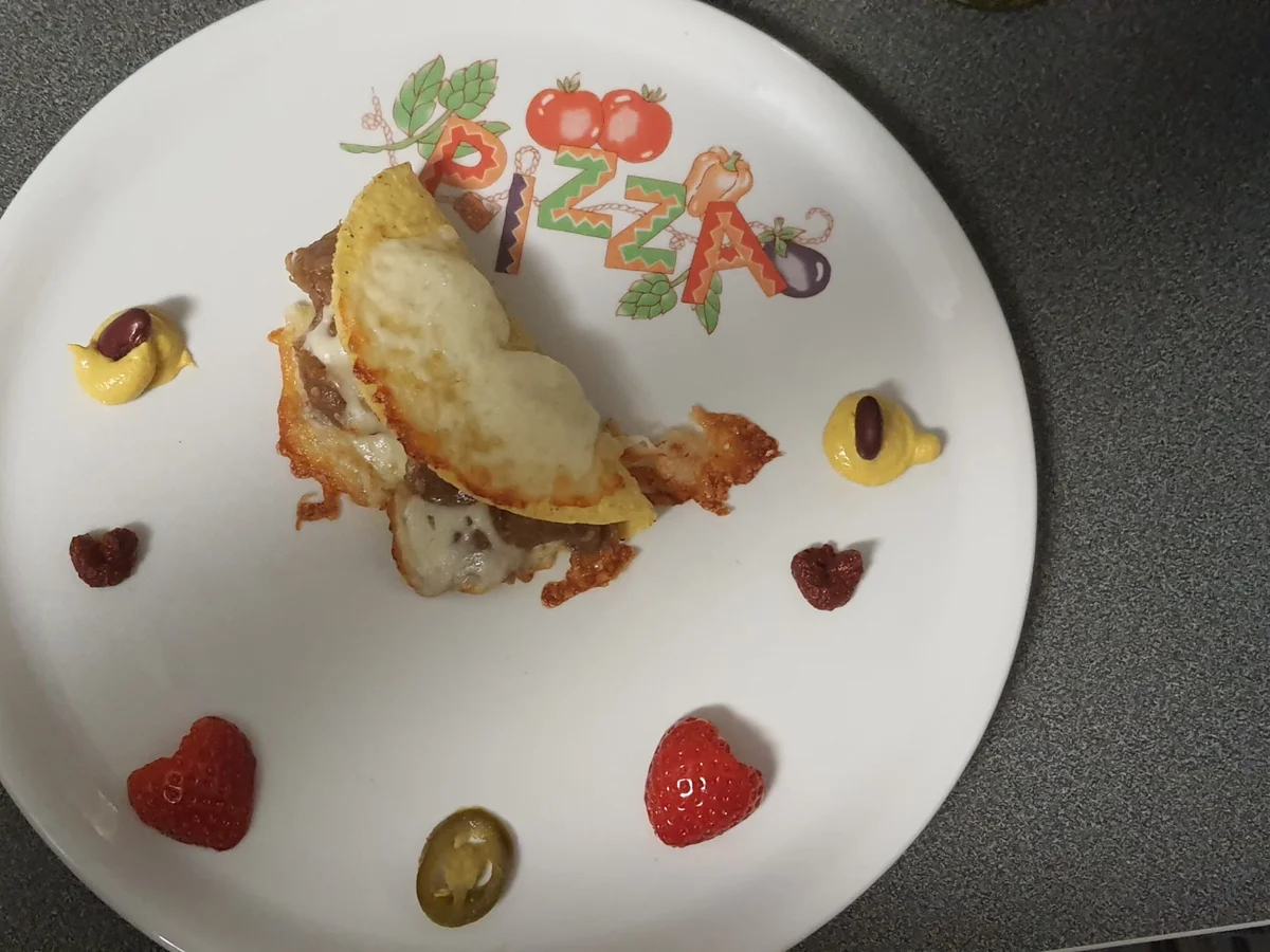 Rezept: Dönertaco Bild Nr. 15454 Dönertaco - Rezept - Bild Nr. 15454