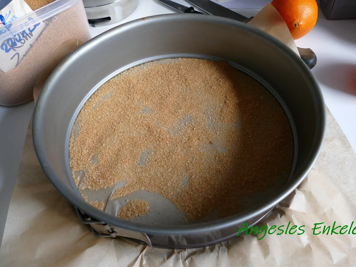 Orangenkuchen - Rezept - Bild Nr. 15459