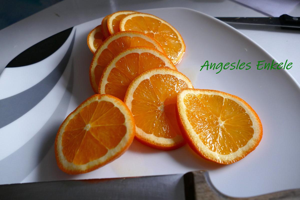 Orangenkuchen - Rezept - Bild Nr. 15460